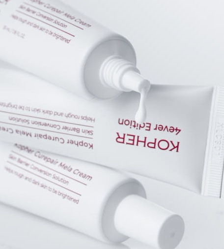 キュリペアーメラクリーム (シミ＆毛穴＆ニキビケア) 35ml / 韓国コスメ/韓国クリーム