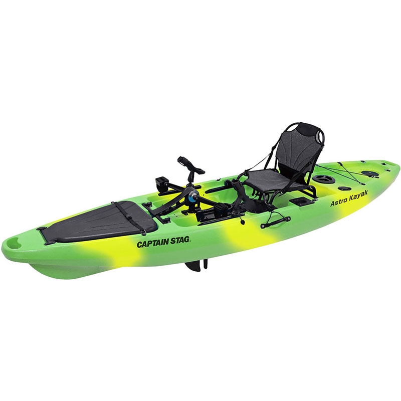 フィッシャー350ペダルスクリューライムカモ アウトドア グッズ その他 (us0112)