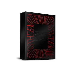 【DVD】 ATEEZ - THE WORLD : TO THE END