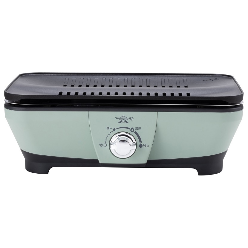 アラジン CAG-MG7A/G グラファイトミニグリラー　グリーン CAGMG7AG