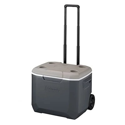 コールマン COOLER 60QT WHLD AP20 怪我のリスクの軽減 LIGHT