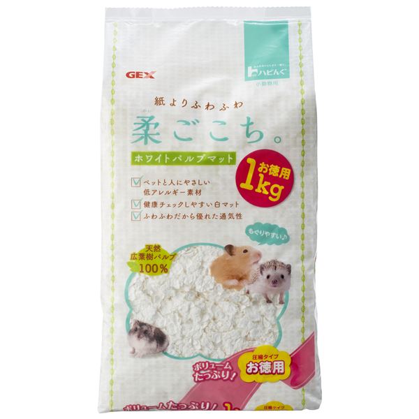 （まとめ）柔ごこち 1kg(×5セット)