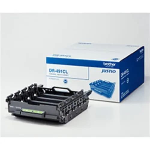 ブラザー DR-491CL 【純正】 カラーレーザー用ドラムユニット