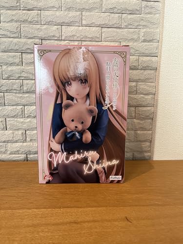 フリュー お隣の天使様にいつの間にか駄目人間にされていた件 ぬーどるストッパーフィギュア 椎名真昼