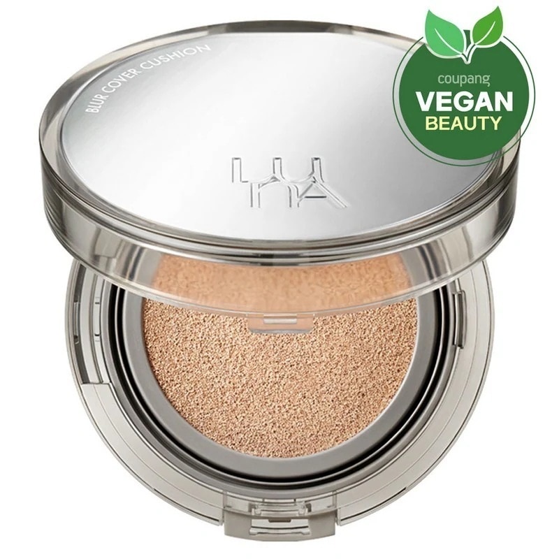 ブラーカバークッションファンデーション 12g 01バニラ 4,863円