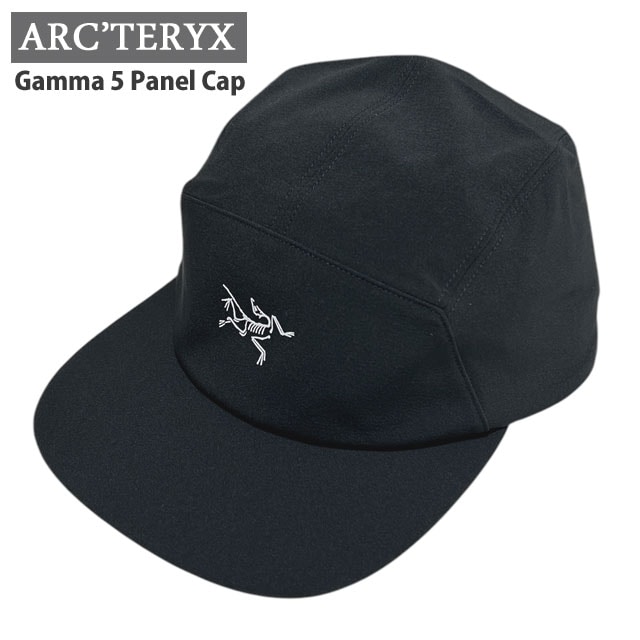 アークテリクス ARCTERYX Gamma 5 Panel Cap キャップX000009484 265-001973-051