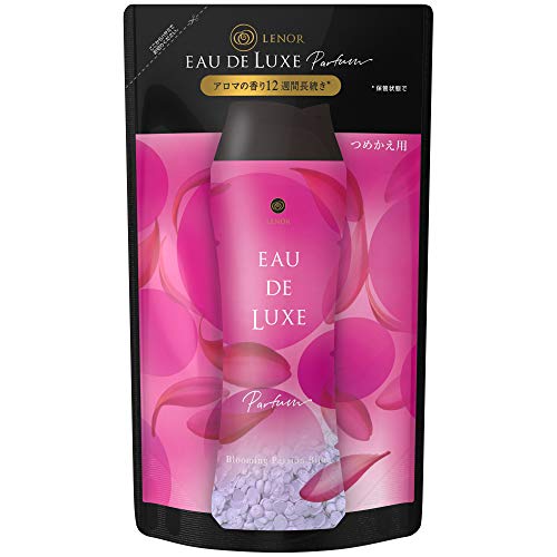 レノア オードリュクス パルファム ビーズ 衣類の香りづけ専用 ブルーミングパッションビジュ 詰め替え 455mL
