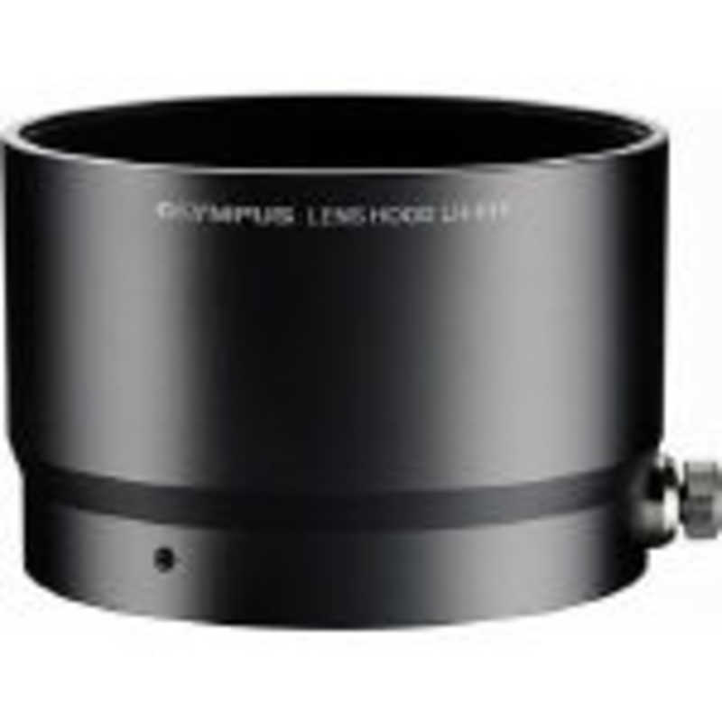 オリンパス　OLYMPUS　金属レンズフード(ブラック)　LH-61F BLK