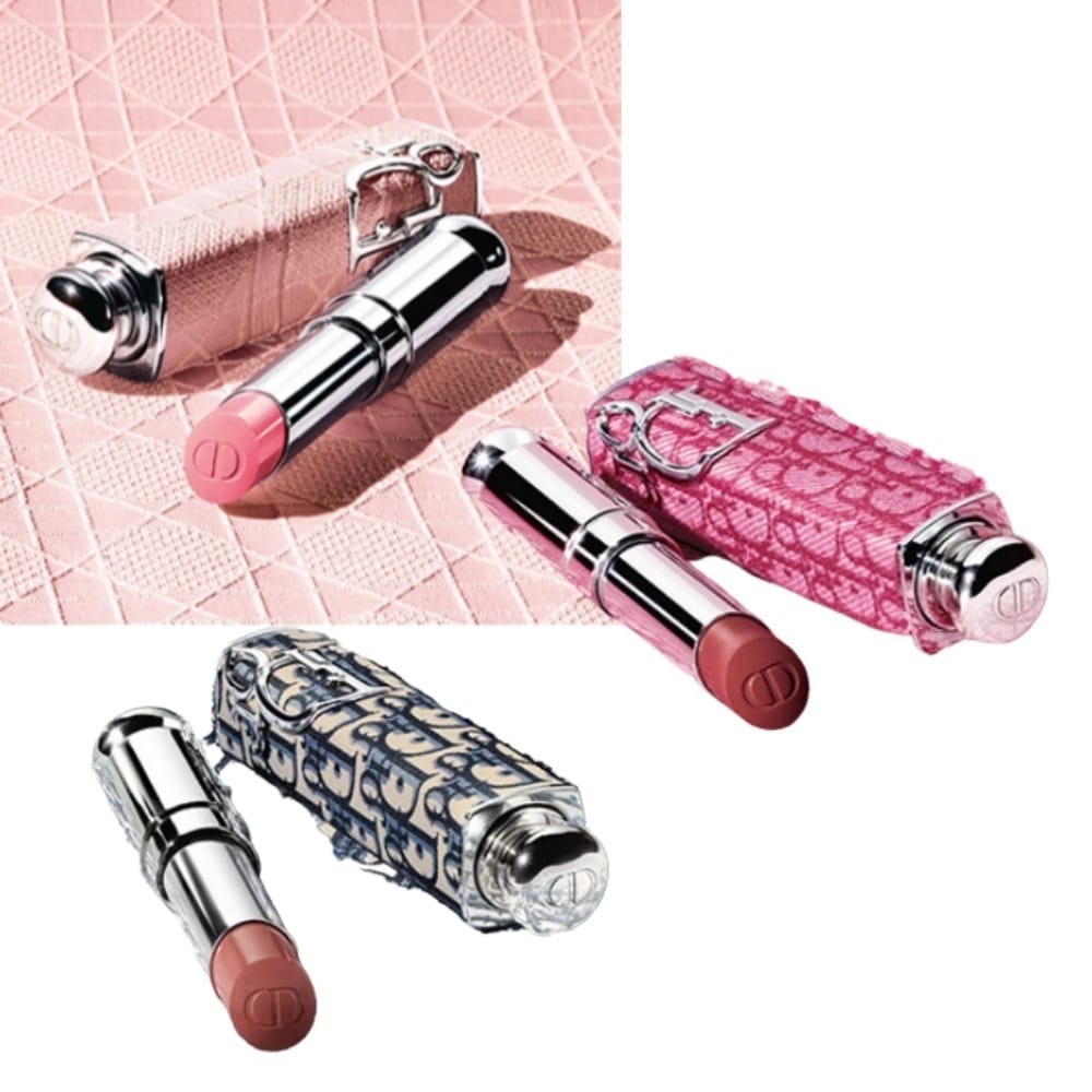 【NEW】Addict Lipstick Fashion Case and Refill