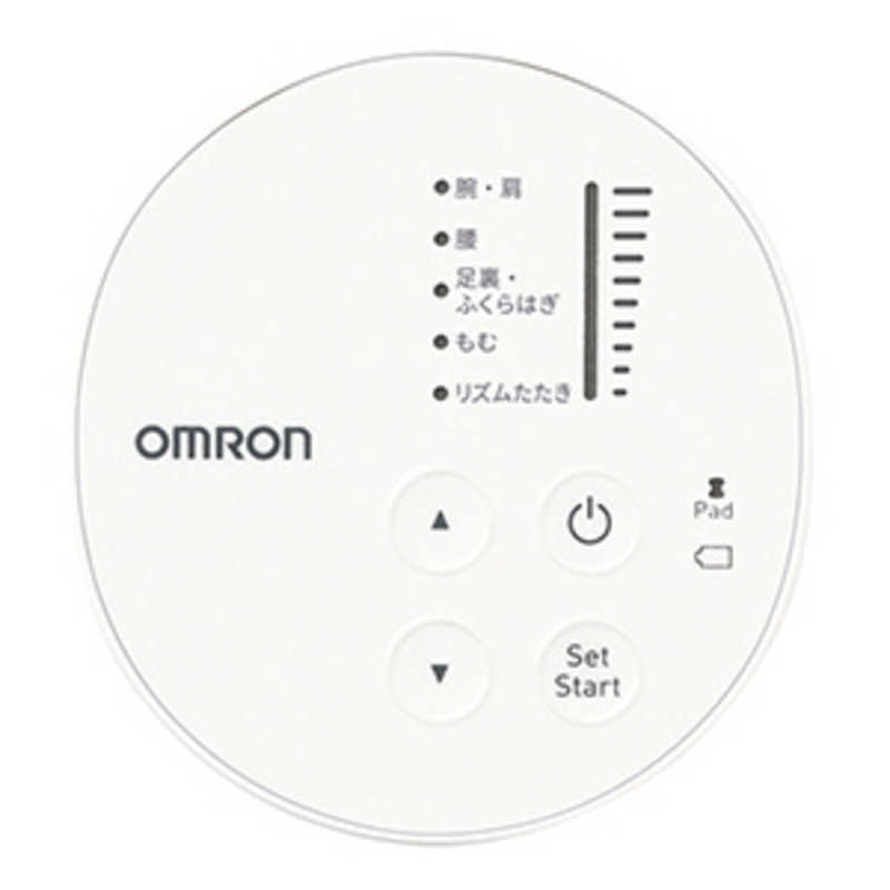 オムロン　OMRON　低周波治療器 HV-F013 シリーズ　HV-F013-JC