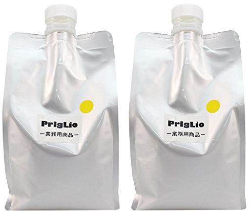 【2個セット】プリグリオ N シトラスシャンプー 900ML