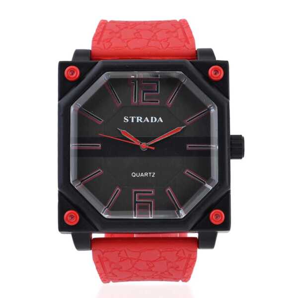 最も ケネス・コールReaction Mens Analog Digital Watch Silicone