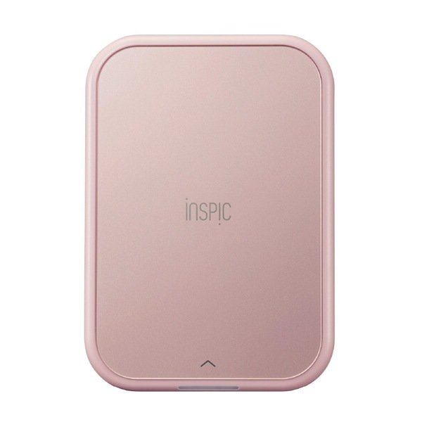 キヤノン スマートフォン専用 ミニフォトプリンター（ピンク） PV223PK