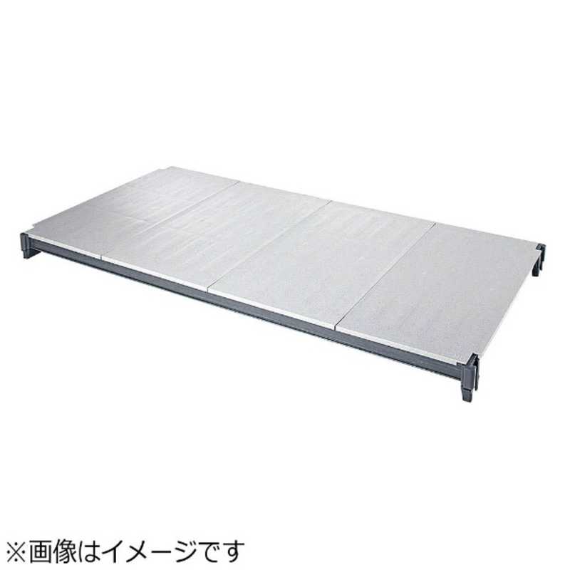 キャンブロ社　610ソリッド型シェルフプレート(エレメンツシリーズ・固定用) 幅760mm 　DKY5609