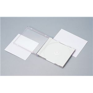 (まとめ)アーテック CDケース A (デザイン) (×30セット)