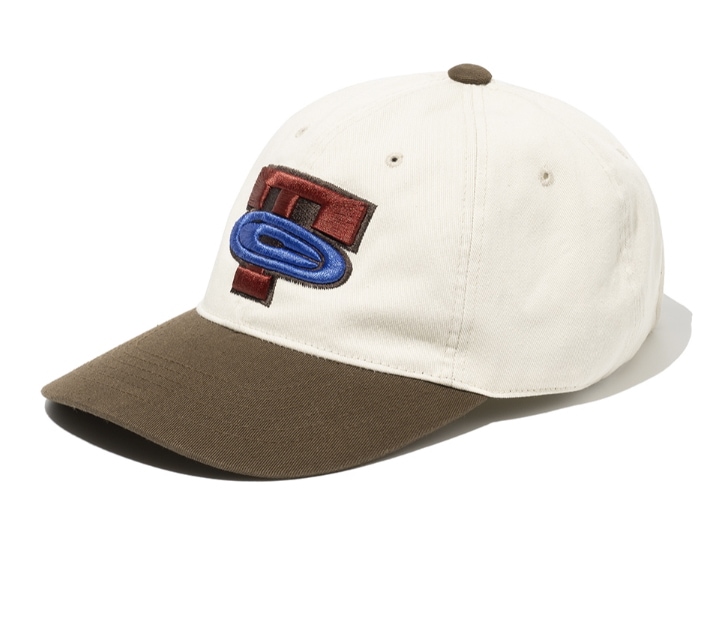 HELLO SUNRISE Washed HS Wappen 5Panel Cap Forest Green キャップ