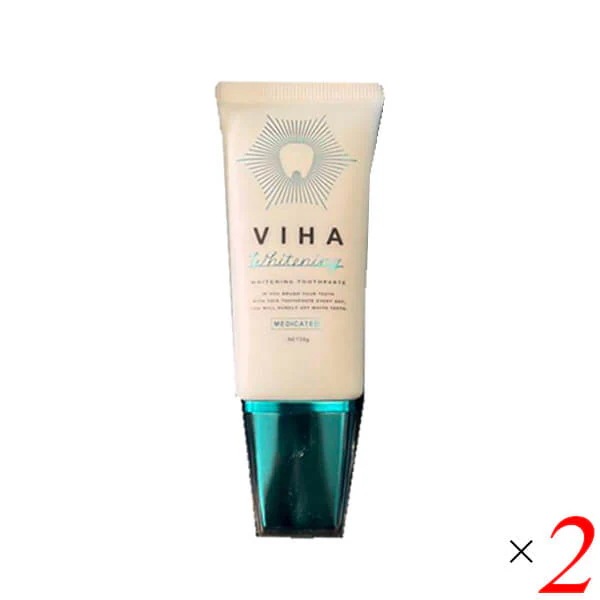 ヴィーハ VIHA ホワイトニング 30g 2個セット 医薬部外品