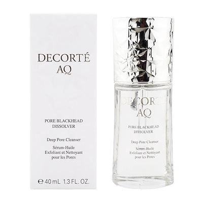 Qoo10] コスメデコルテ AQ 毛穴美容液オイル 40mL クレン