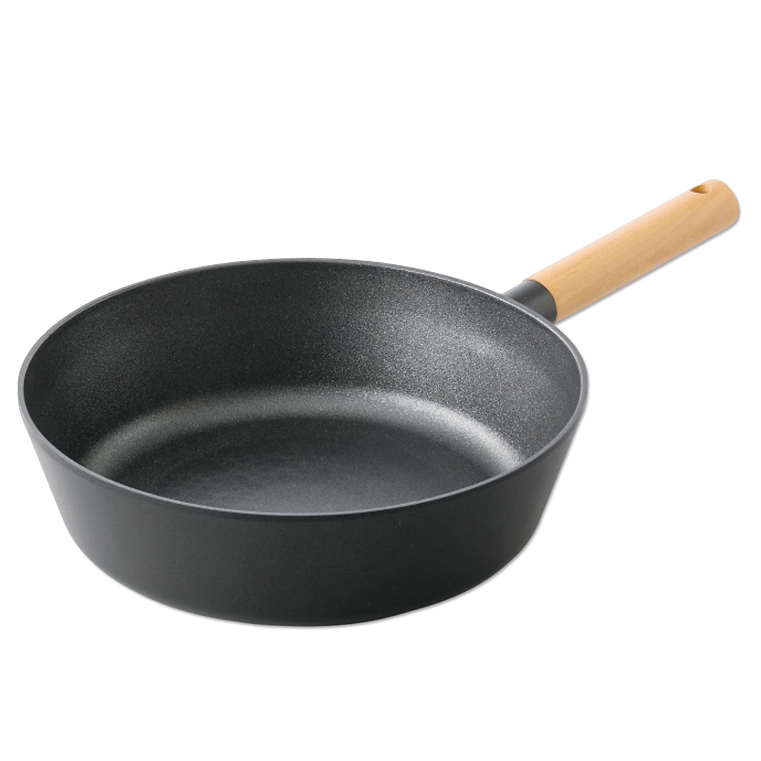 TI:DA ティーダ フライパン マルチパン 28cm MULTI PAN 28cm KKN-TD28M ブラック