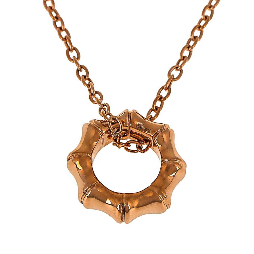 246508-J8500-5702 ネックレスペンダントPG ピンクゴールド