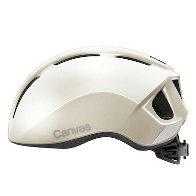 他サイト： オージーケーカブト　CANVAS-SPORTS ホワイトベージュ M/L(57-59cm)　CANVAS_SPORTSの商品画像