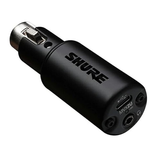 MVX2U MOTIV XLR-USB アダプター 18,130円