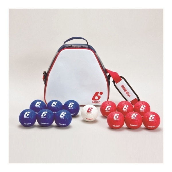 エバニュー ETE030 ボッチャボール メーカー直送