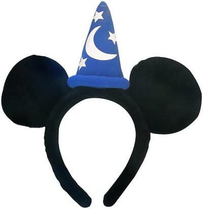 ミッキーマウス ファンタジアカチューシャ ソーサ...のサムネイル