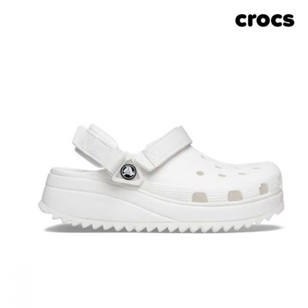 クロックスシューズ クロックスクラシックハイカークロッグサンダル/スリッパ (206772-143)