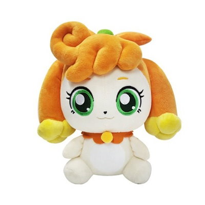 Qoo10] キラキラキャッチティニピン ぬいぐるみ : おもちゃ・知育