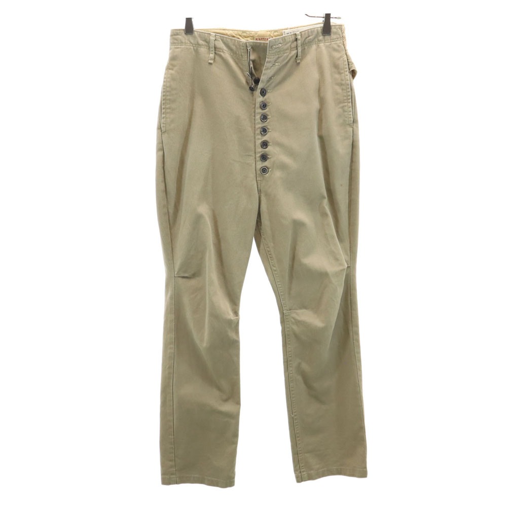 岡山御津工場産 ピエロ パンツ ベージュ系 レディース