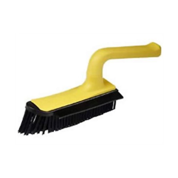 V7スーパーブラシ ハンディータイプ イエロー 【3個セット】ドイツ製 ほこり取り ホコリ取り ほこり取りブラシ ペット 犬 猫 毛取り 抜け毛 対策 掃除