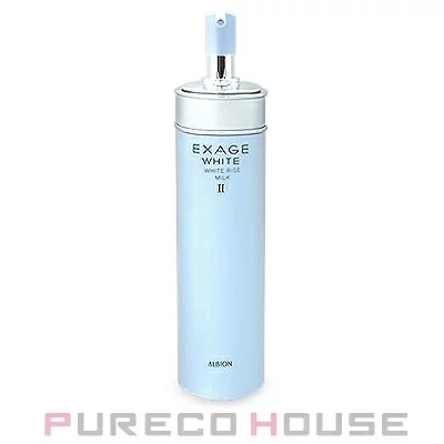 アルビオン エクサージュホワイト ホワイトライズ ミルク II 200g 【医薬部外品】