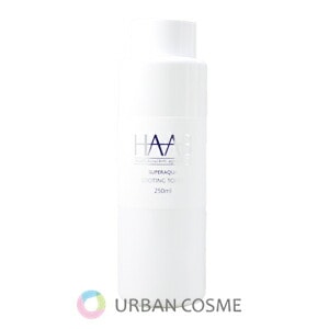 ハーブ ボタニカル スーティング トナー 250ml HAAB 化粧水 鎮静 剥離 保湿 皮膚トラブル ホルモンバランス 抵抗力 炎症 乾燥 引き締め