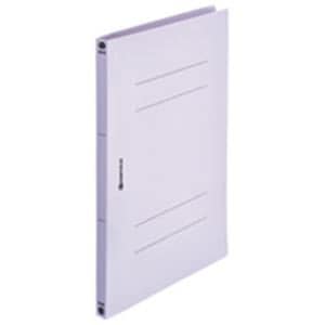 ジョインテックス フラットファイル/PP製バインダー (A4/2穴 120冊入り) タテ型 D023J-12VL パープル(紫)