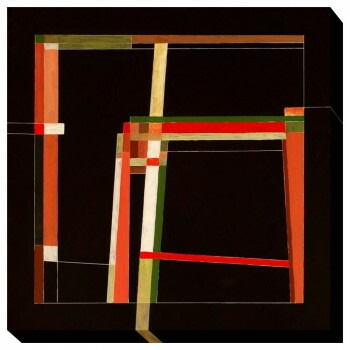 Abstract アートパネル IAP-53807