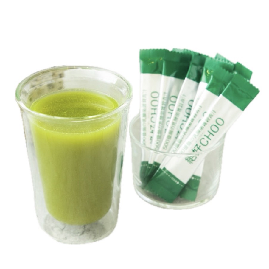 青汁 乳酸菌 雑穀 絶好CHOO リッチプレミアム (2.4g180包) 1箱 国産 500億個の乳酸菌 発酵米 発酵雑穀 緑茶風 大麦若葉 桑の葉 野菜 果物 玄米 栄養素 ケール 粉末 食物繊維