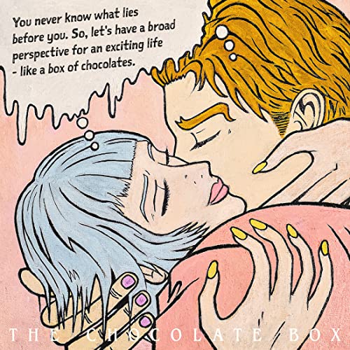 岩田剛典 ／ T h e Chocolate Box(初回生産限定盤)(Blu-ray Disc付.. (CD) XNLD-10155