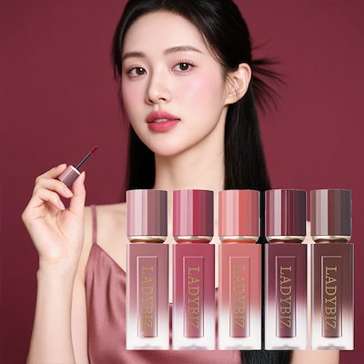 Qoo10] LADYBIZ [韓国公式] シティガールムードグロッシ