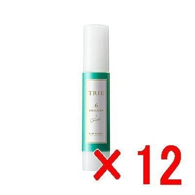 【送料無料】 ルベル／トリエ エマルジョン 6　50mL 【12個セット】/ LebeL [ 国内正規品 ]