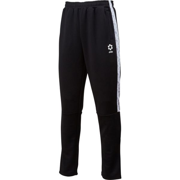 スフィーダ フットサルウエア SA-21814JR BLK BP ウォームアップパンツ JR 160cm ブラック