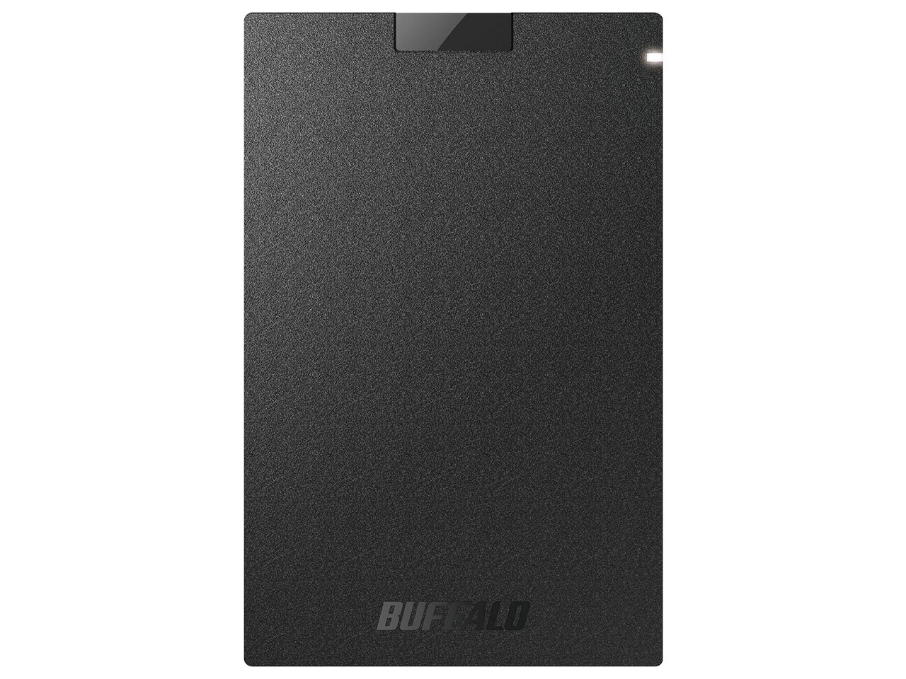 SSD-PG1.0U3-BC [ブラック] ポータブルSSD 耐振動耐衝撃1TB