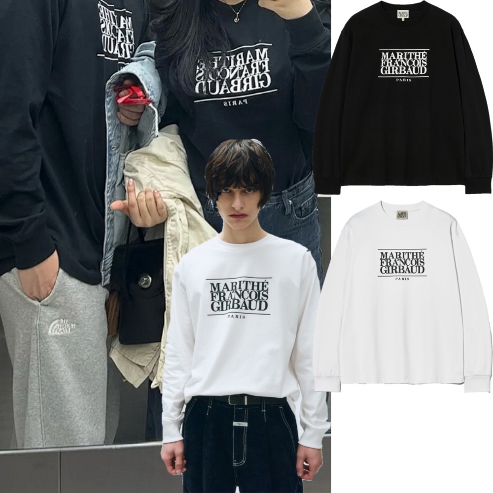CLASSIC LOGO LONG SLEEVE/ユニセックス