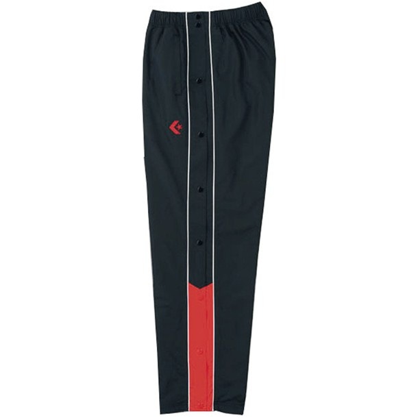 6F ウォームアップパンツ(フルオープン) バスケットフハク パンツ M (cb162501p-1964)