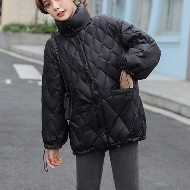 ダウンコート レディース 立ち襟 ダウンコート 春コート 無地 細魅せ 軽い ショート丈 ショートコート ダウンパーカー ダウンパーカー カジュアル 保温 スポーツ 通勤通学 XXL 赤い ポリエステ