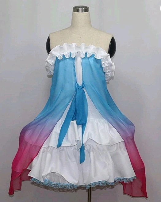 ラブライブ!Love Live!ユメノトビラ μ’南小鳥 コスプレ衣装 仮装 ハロウィーン ハロウィ