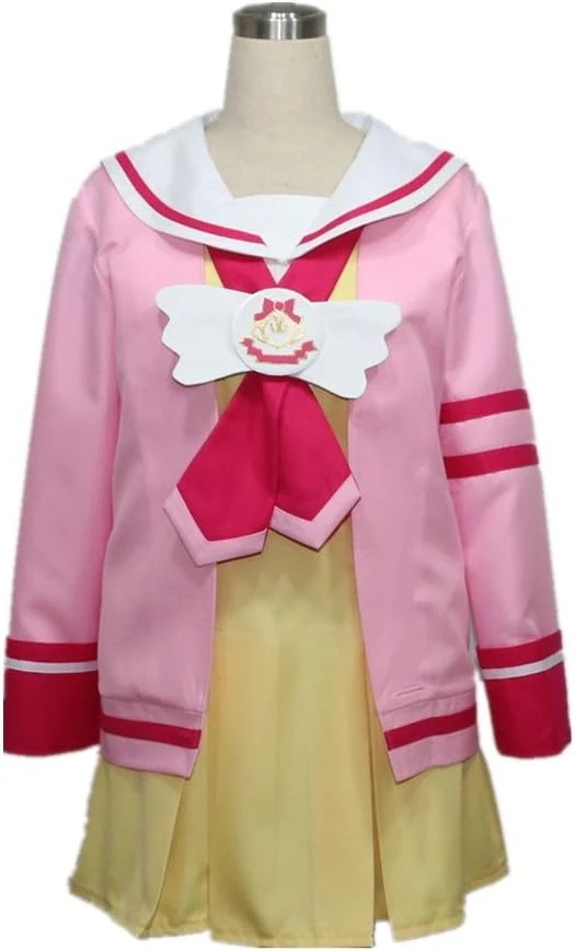 コスプレ衣装Puripara/プリパラ白玉みかん～学園制服