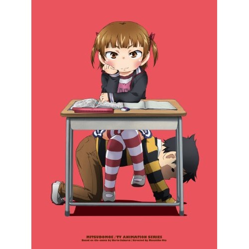 みつどもえ1 (DVD) ANSB-9701