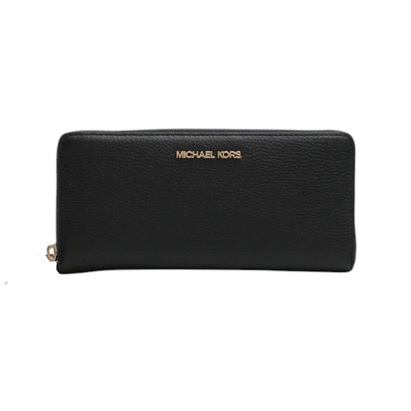 長財布 JET SET TRAVEL TRAVEL CONTINENTAL 35T7GTVE7L-BLACK