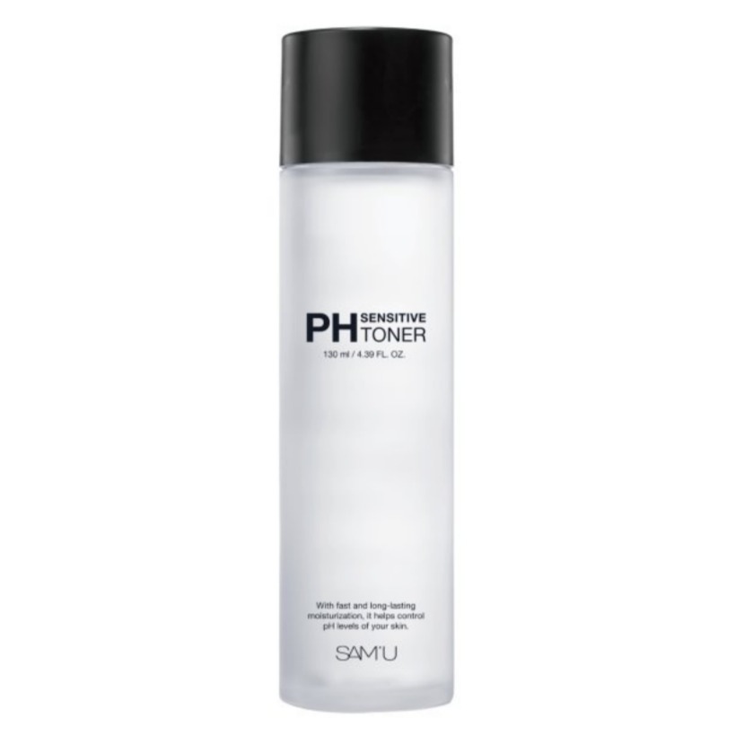 PHセンシティブトナー 130ml/韓国化粧品